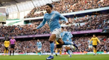 بصمة عمر مرموش.. مانشستر سيتي يتجاوز فخ وولفرهامبتون في الدوري الإنجليزي بنقاط ثمينة